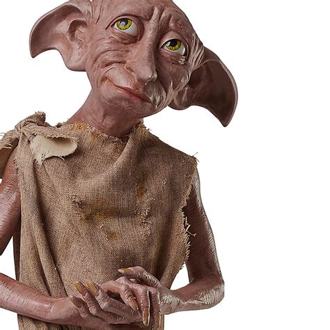 dobby elf statue